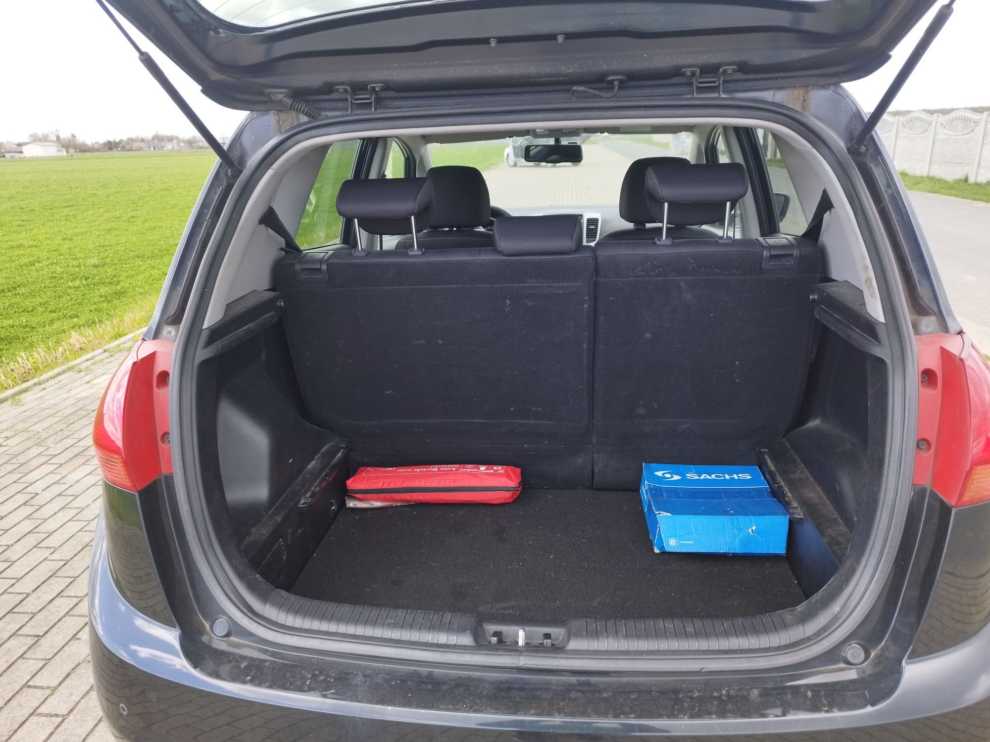 Kia Venga 1.6 diesel