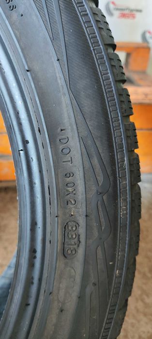 БЕЗ ПРЕДОПЛАТ Шини/Резина/Колеса Nokian 225 45 R19 96V Зима #466