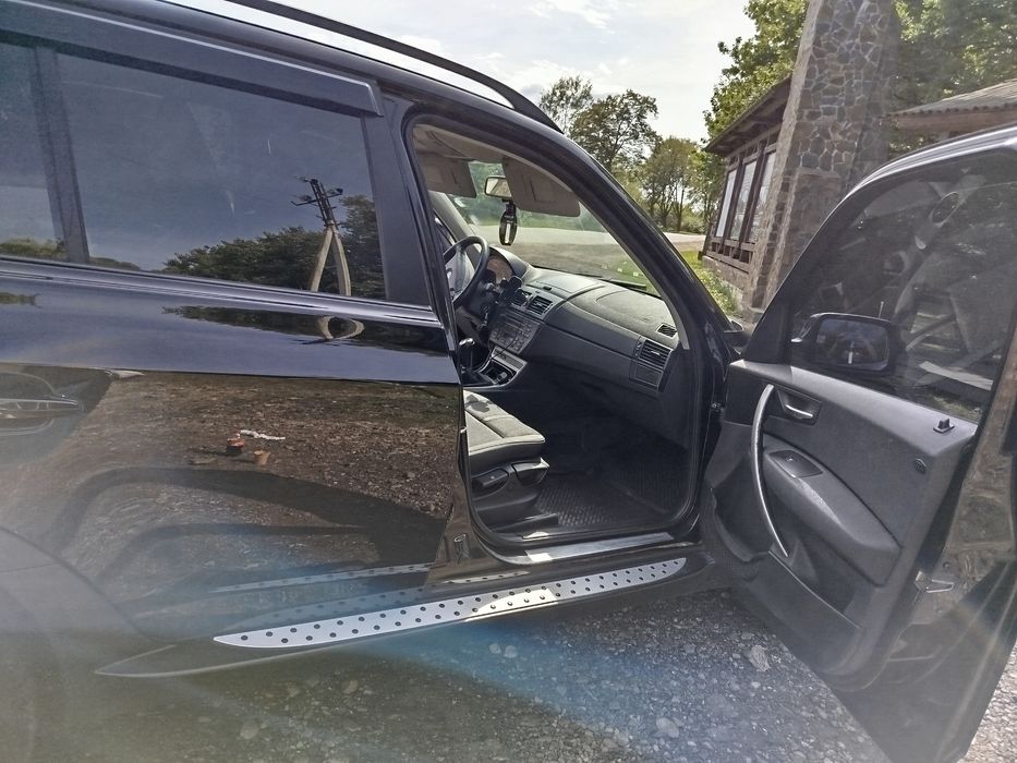 Продам ВMW Х3 4*4