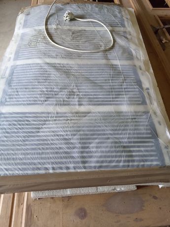 Електричний килимок, килим обігрівач, килим з підігрівом