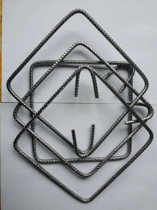 Strzemiona zbrojeniowe PRODUCENT • fi 6 i fi 8 • szybka wysyłka !