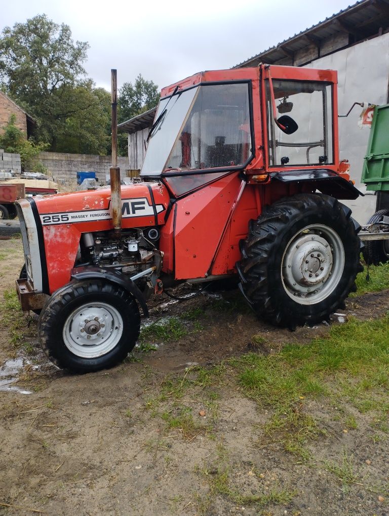 Ciągnik rolniczy Massey Ferguson 235 /255Ursus 3512/  2812 35