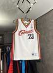 Майка Cleveland Cavaliers LeBron James #23 Basketball NBA Champion