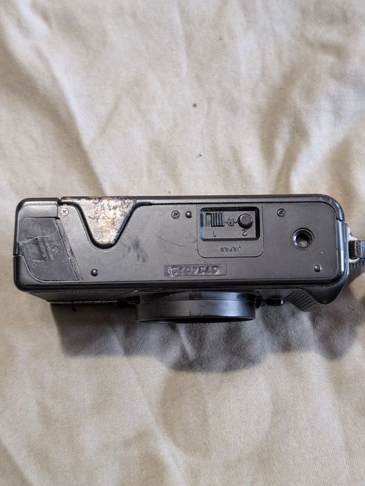 Плівковий фотоапарат Nikon One Touch L35 AF