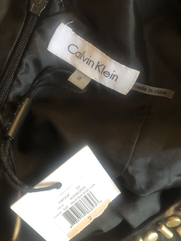 Sukienka Calvin Klein NOWA