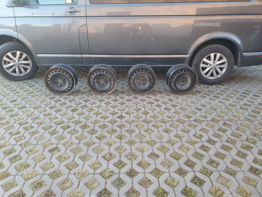 Felgi do busa T5