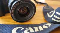 Canon EOS 1000F + obiektyw 35-80
