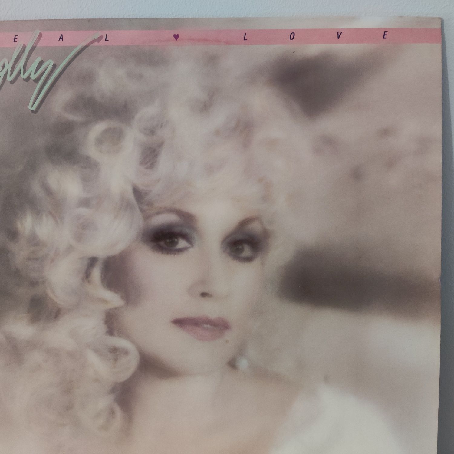 Dolly Parton – Real Love (USA) Disco de Vinil (vinyl)
