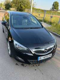 Opel Astra J 2.0 TDI Sport