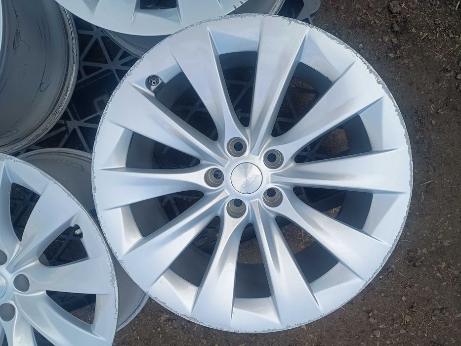 Alufelgi Tesla 20'' 5x120