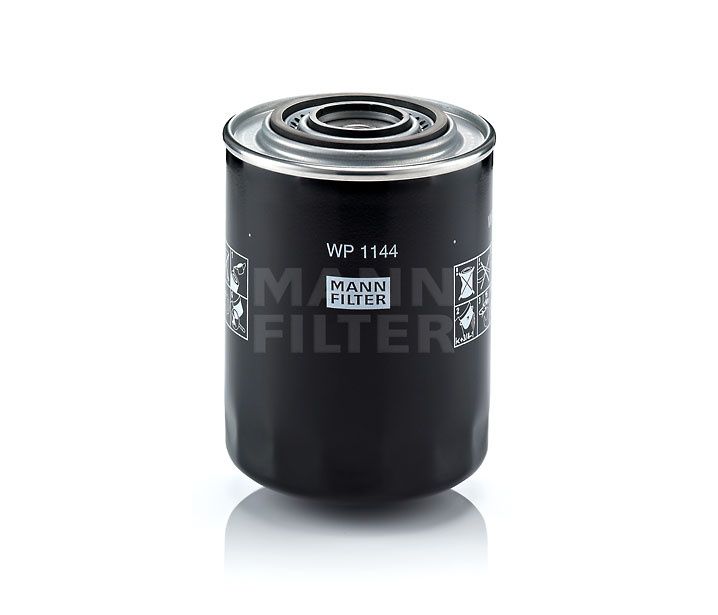 FILTRO ÓLEO - Jumper Ducato Boxer Master Ref. Wp1144
