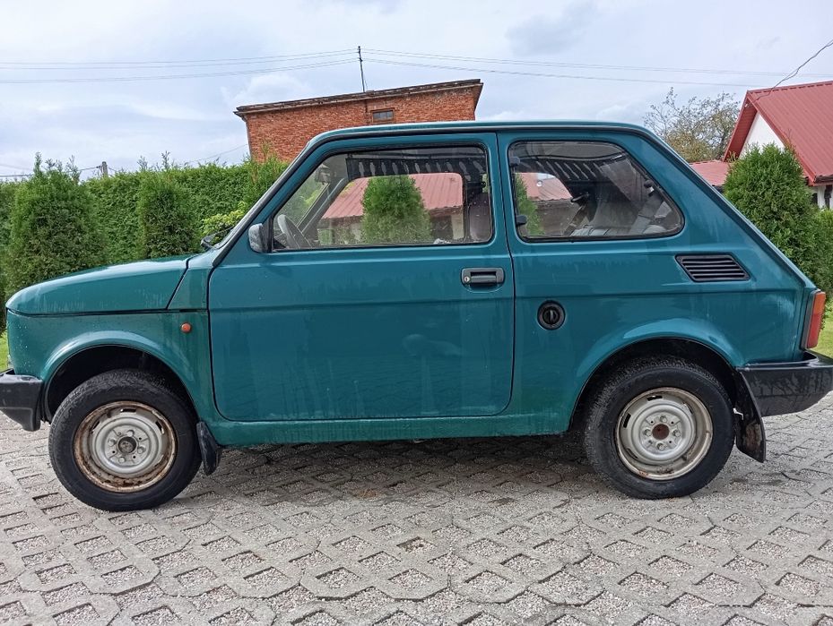 Polski Fiat 126p