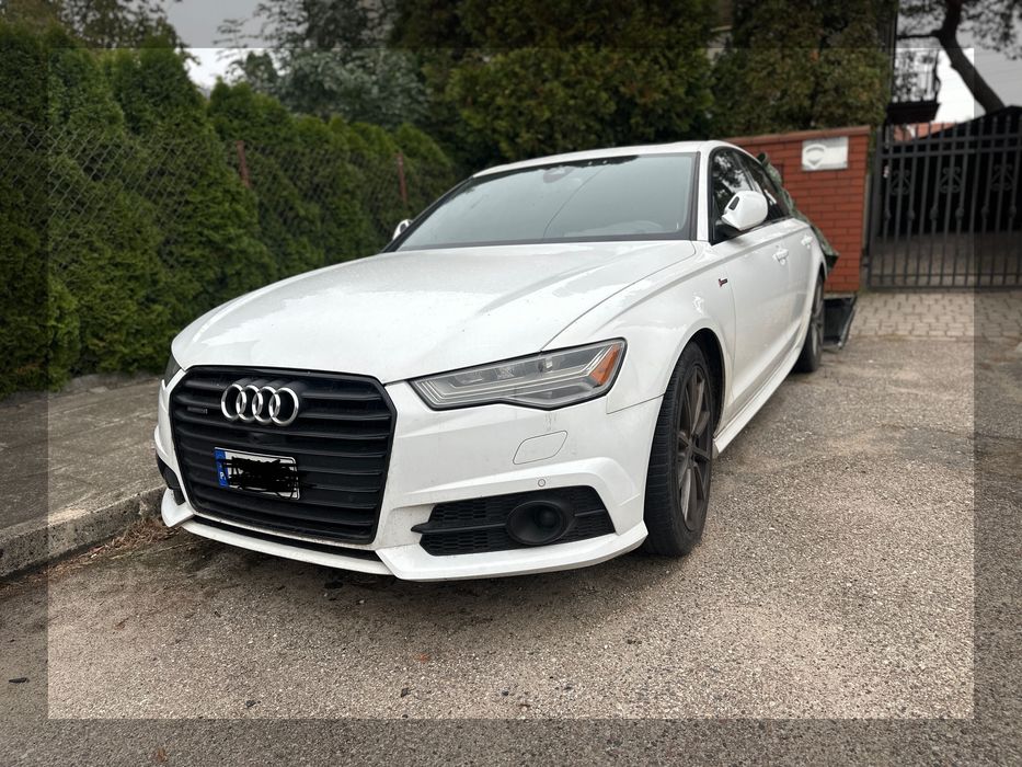 Audi A6 C7 3.0 Tfsi