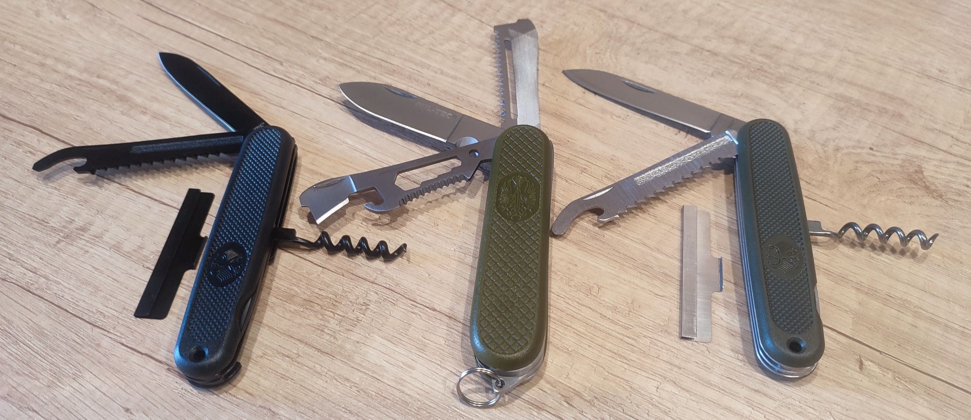 Мультитул  MIL-TEC нож+шило+пила+штопор/mora fiskars Leatherman opinel