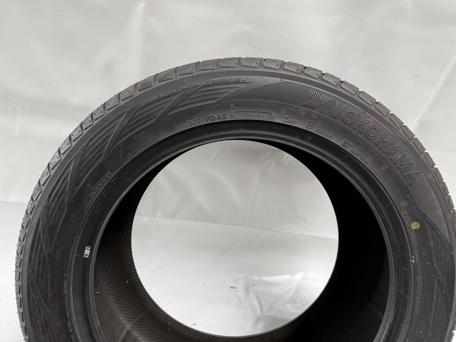 305/45/20 Yokohama Advan S T 116W