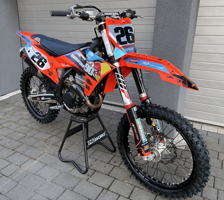 KTM Sxf 250 23 Super stan!!