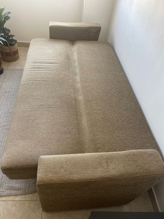 Sofá cama (usado)