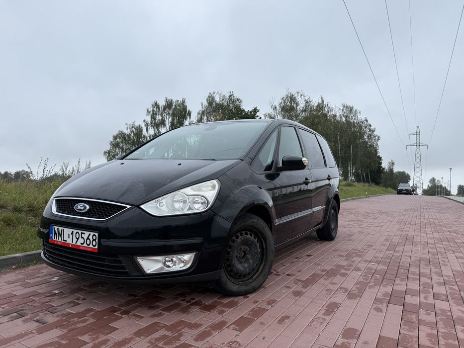 Ford Galaxy 7-osobowy 2007