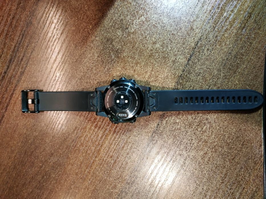 Garmin Fenix 5s sapphire edition + 2 оригінальні  ремінці