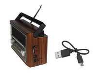 Radio retro bt-usb