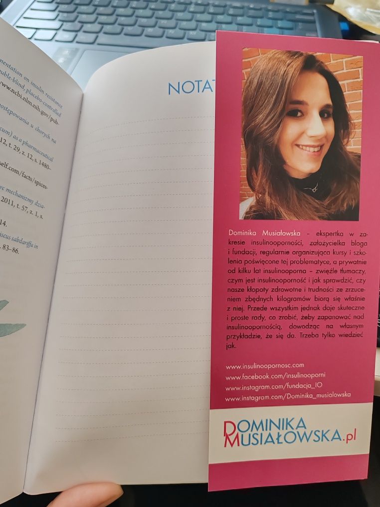 Insulinooporność Szybkie dania Musiałowska Makarowska
