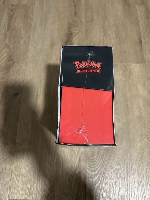 TCG Pokemon Destined Rivals ETB