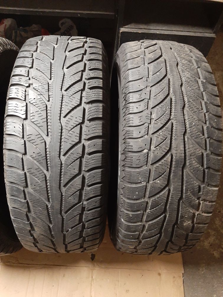 Opony COOPER Weather-Master WSC 255/70R16 ZIMA + GRATIS 235/70/16