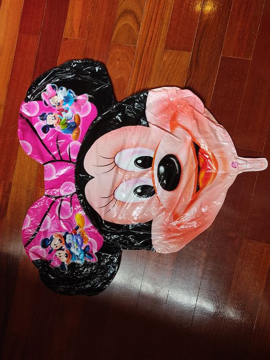 Balões Foil variados