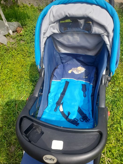 Продам коляску Geoby