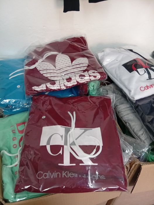 Sweat de alta qualidade do S ao XXI 3D