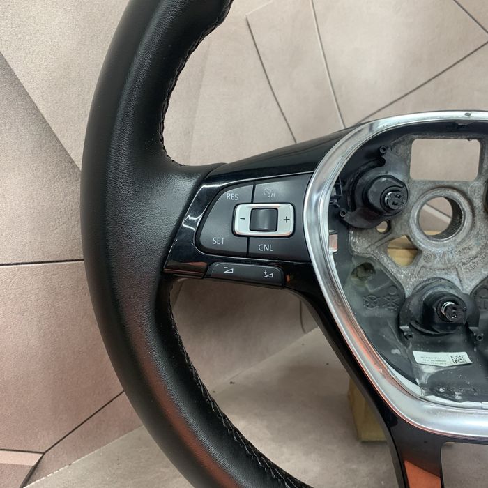 Перетягнутий руль до Passat B8 Jetta Пасат Джетта на обмін