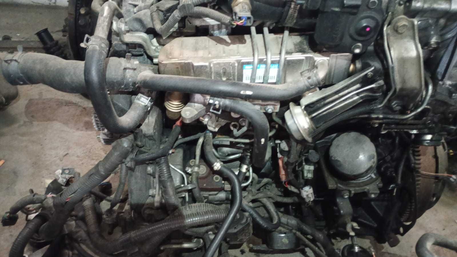Motor Toyota Hiace de 2005 2.5 D4d ref 2KD