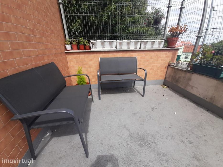 Quarto - localizado em Lisbon