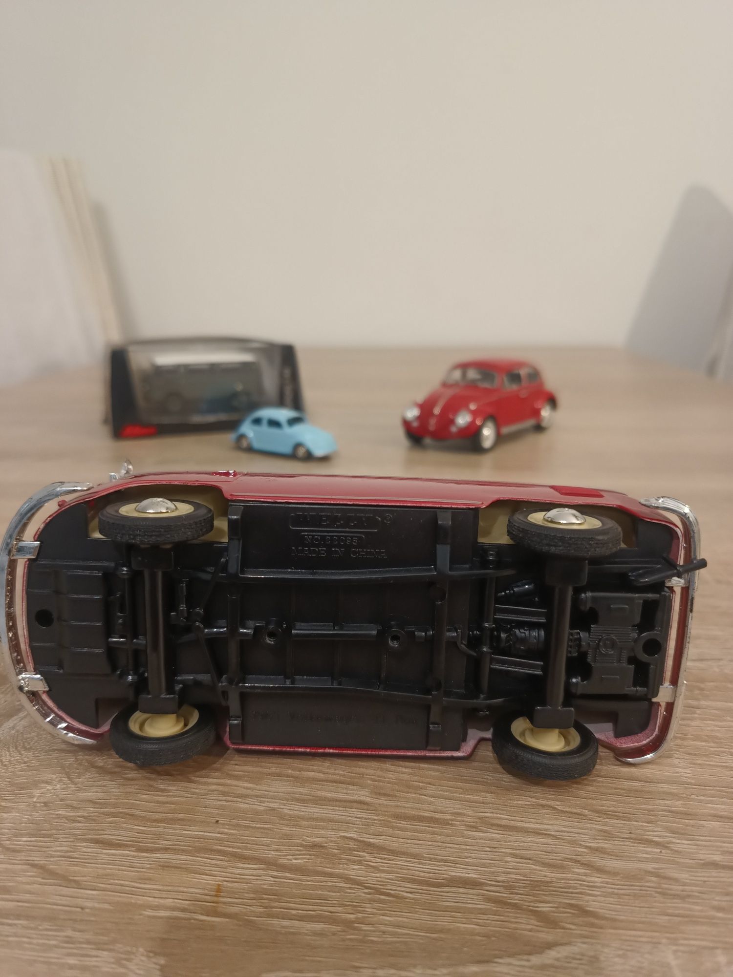 Kolekcja VW 4 modele