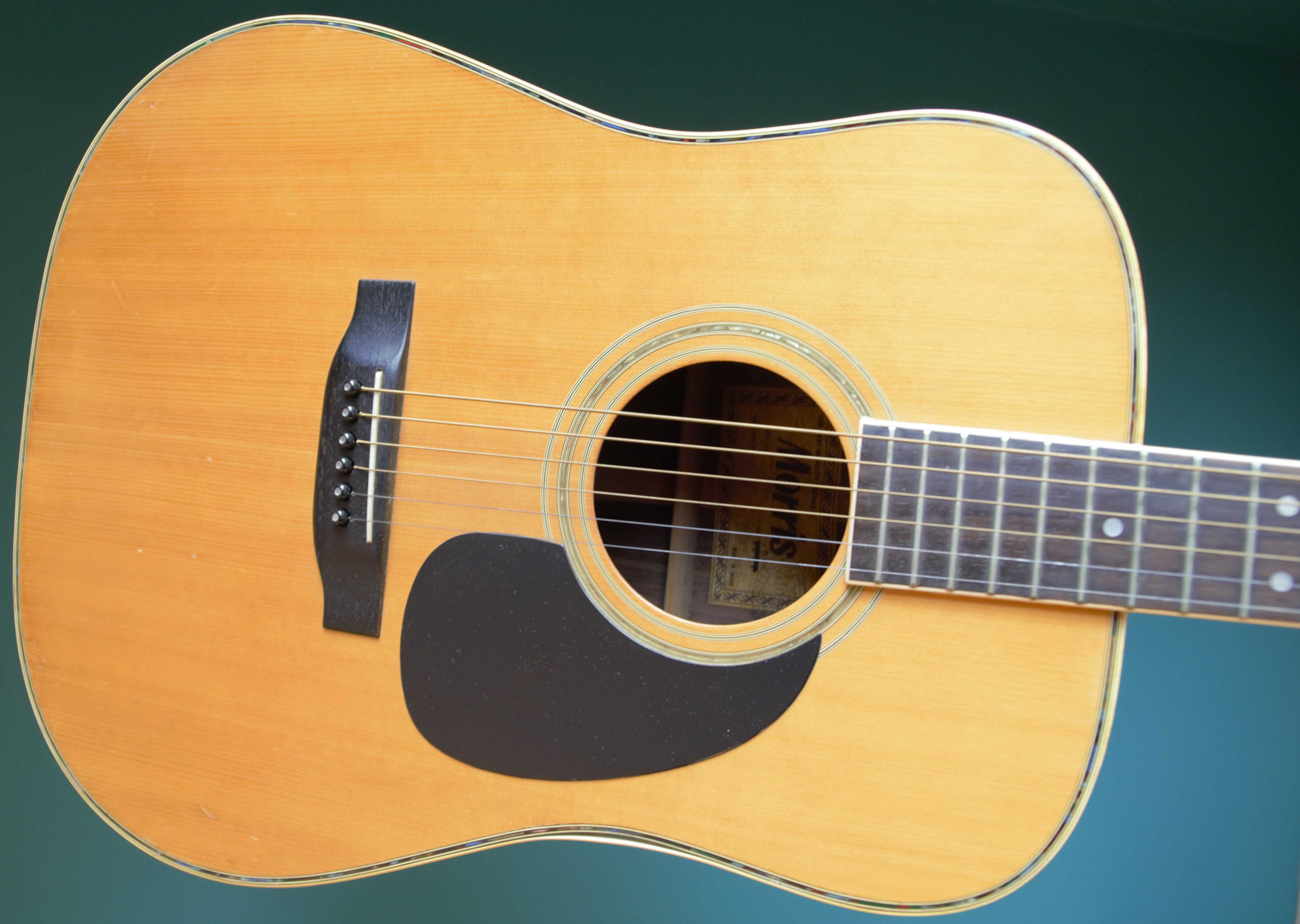 Morris W-30 , 1974 rok made in japan