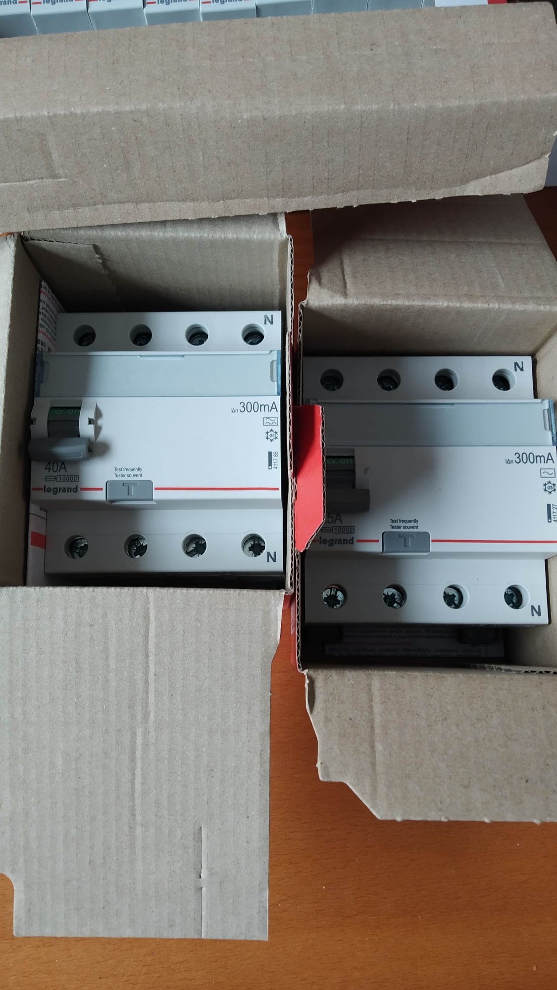 Legrand tx3. Nowe