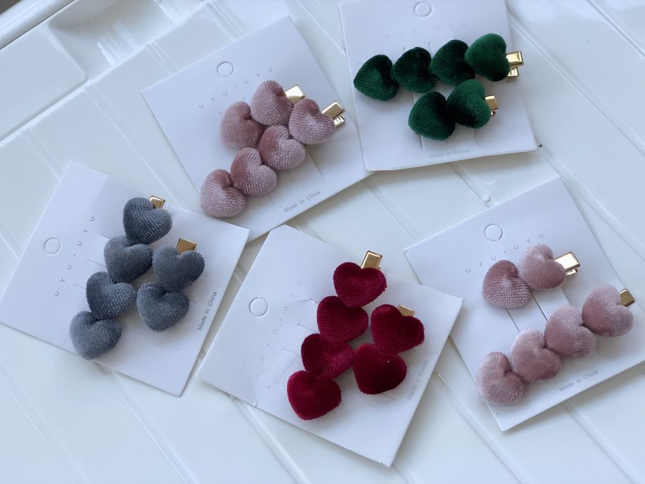 Прикраса, заколка для волосся, аксесуари, оксамитові