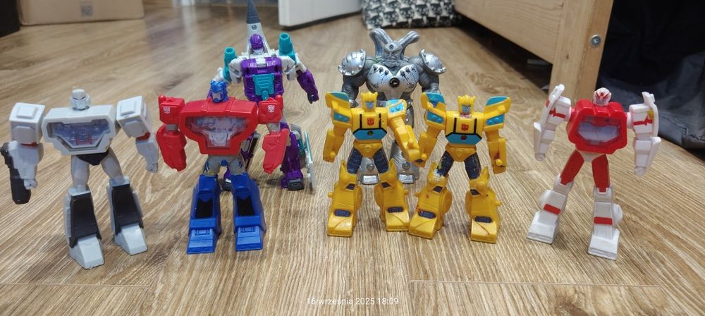 Zestaw Transformers Hasbro