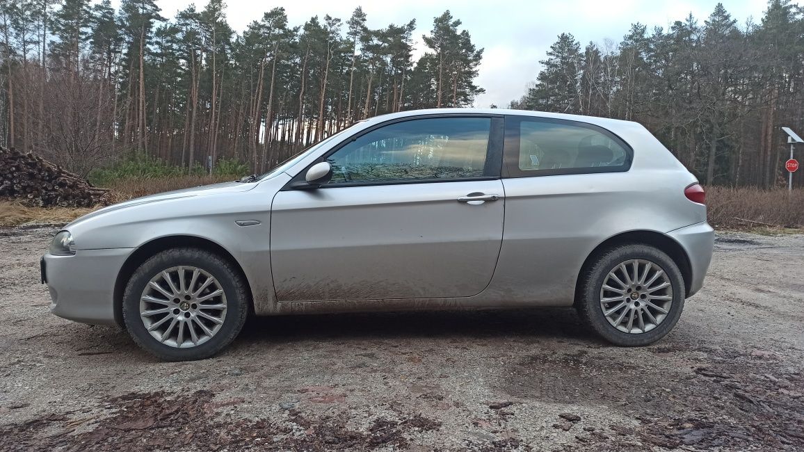 Alfa Romeo 147 1.9 JTD