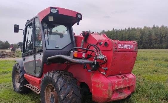 Ładowarka teleskopowa orginalny