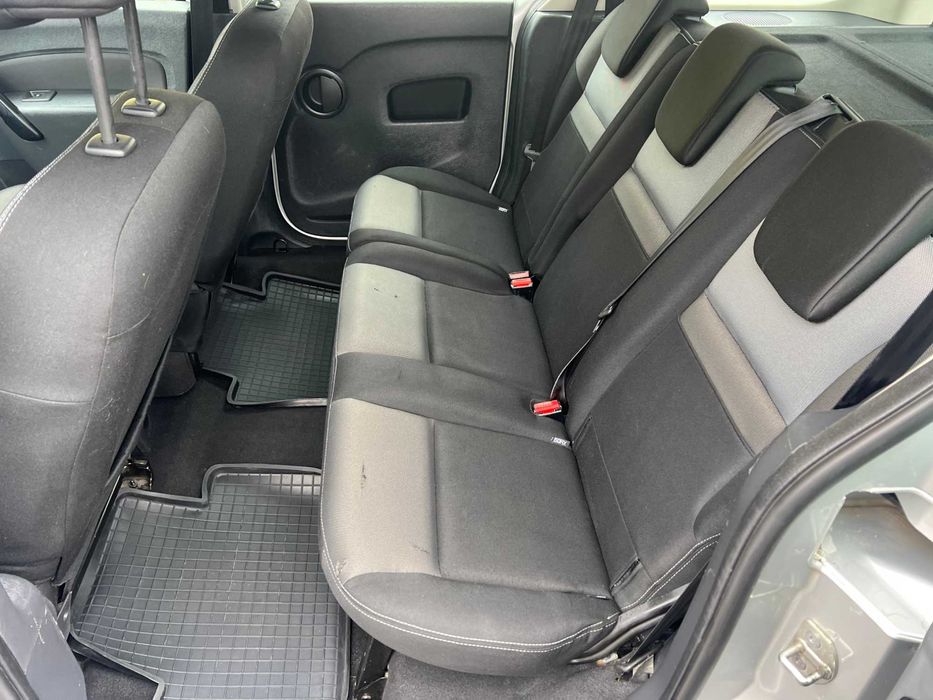 RENAULT kangoo 1.5 dCi