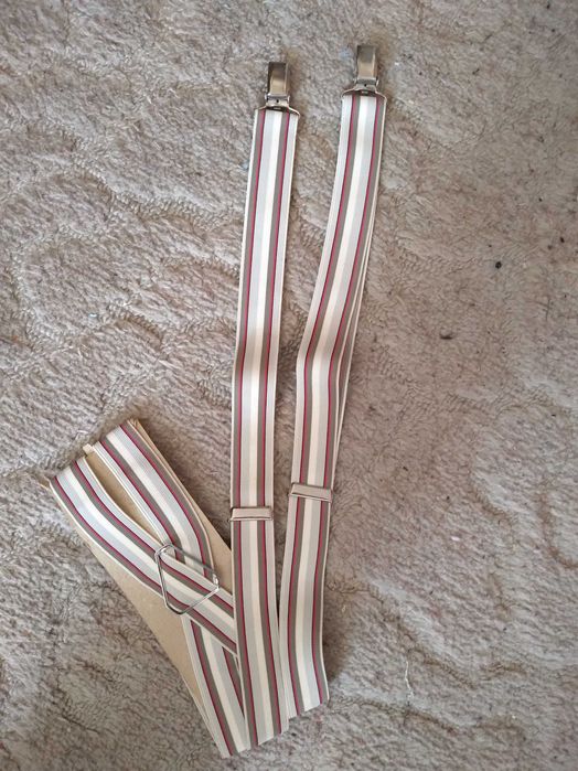 Подтяжки мужские новые