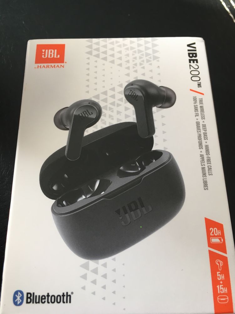 JBL*Harman VIBE200