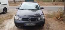 Volkswagen Polo 1.4. 2003р.