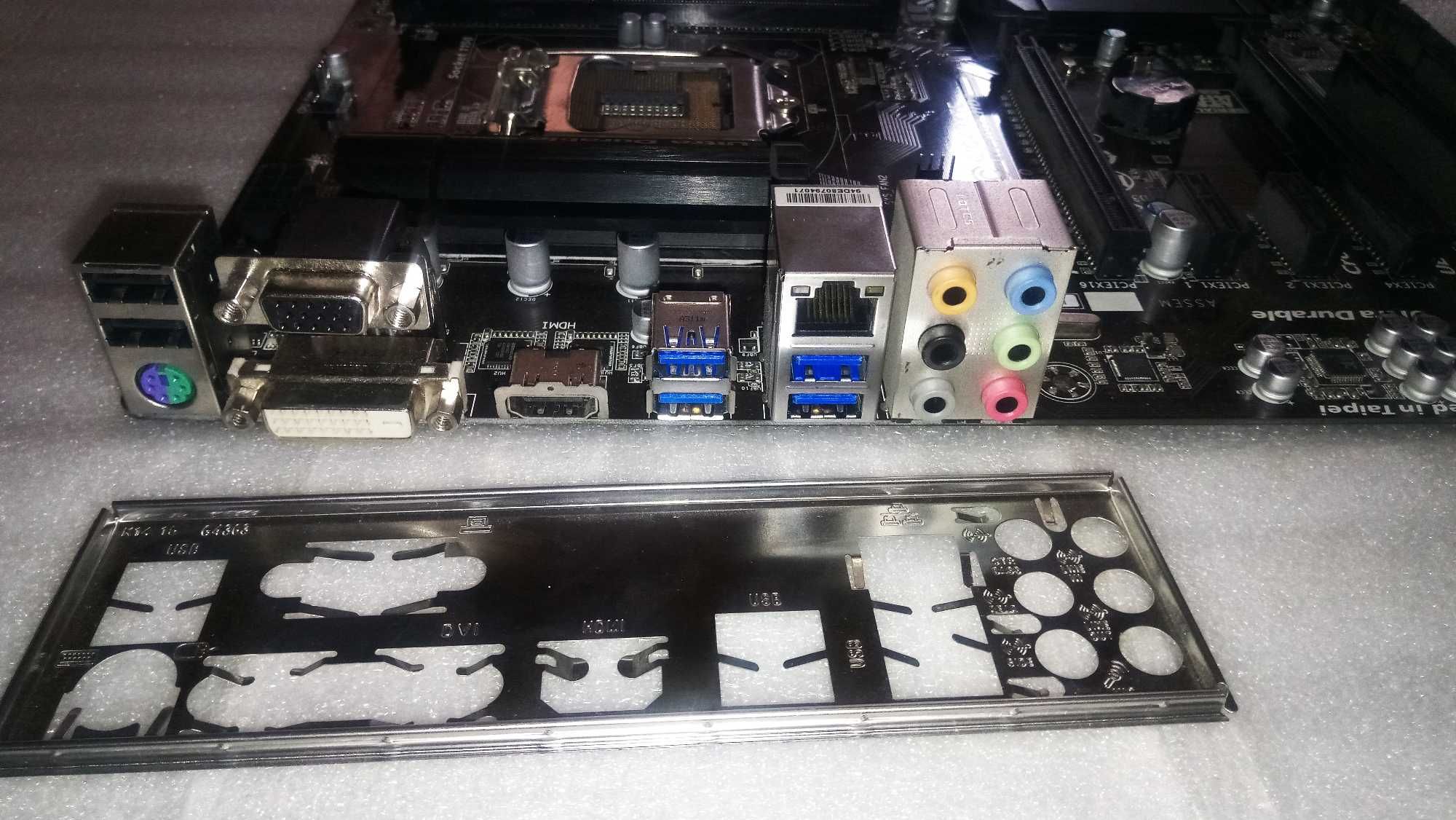 Gigabyte GA-H87-HD3 Socket 1150
