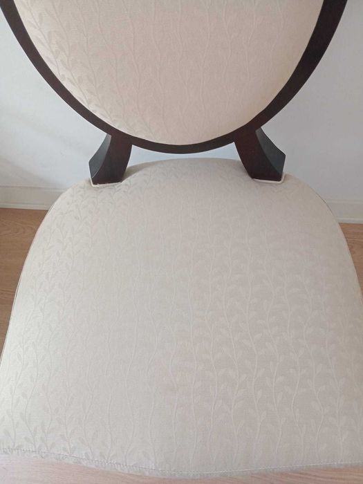 Mesa Jantar+Cadeiras Vintage/Design Barbara Barry Baker Furniture