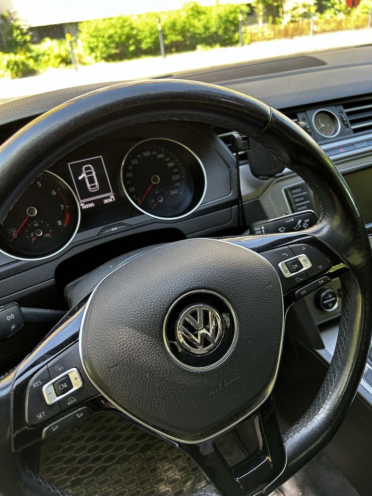 VW Passat B8/2015/manual/1.4/125KM/143kkm