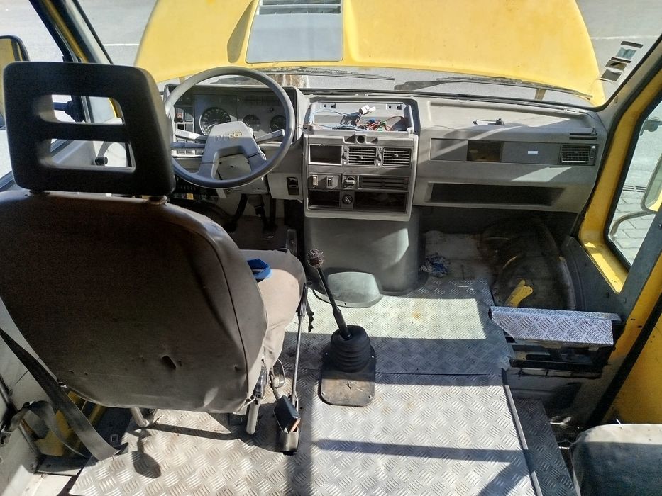 IVECO DAILY 30-8 Modelo Matutano