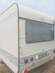 Caravana Adria com painel solar autonoma c/3,60 metros