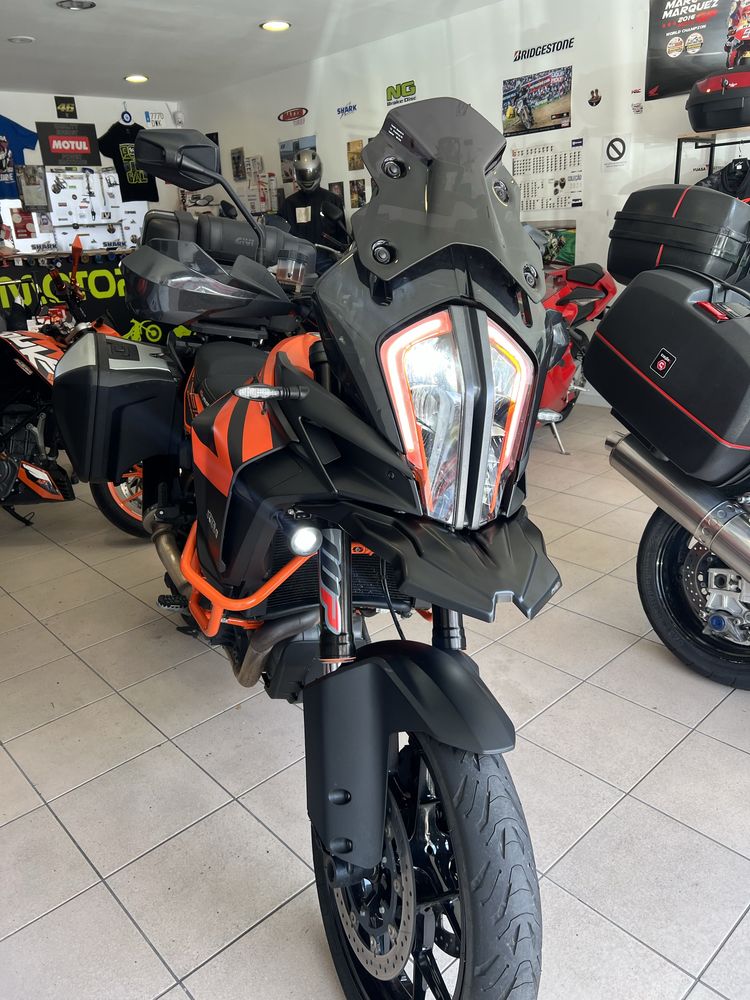 Ktm 1290 SuperAdventure S